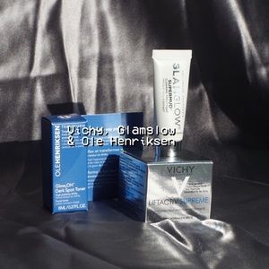 🔮 Glamglow, Ole Henriksen & Vichy Set